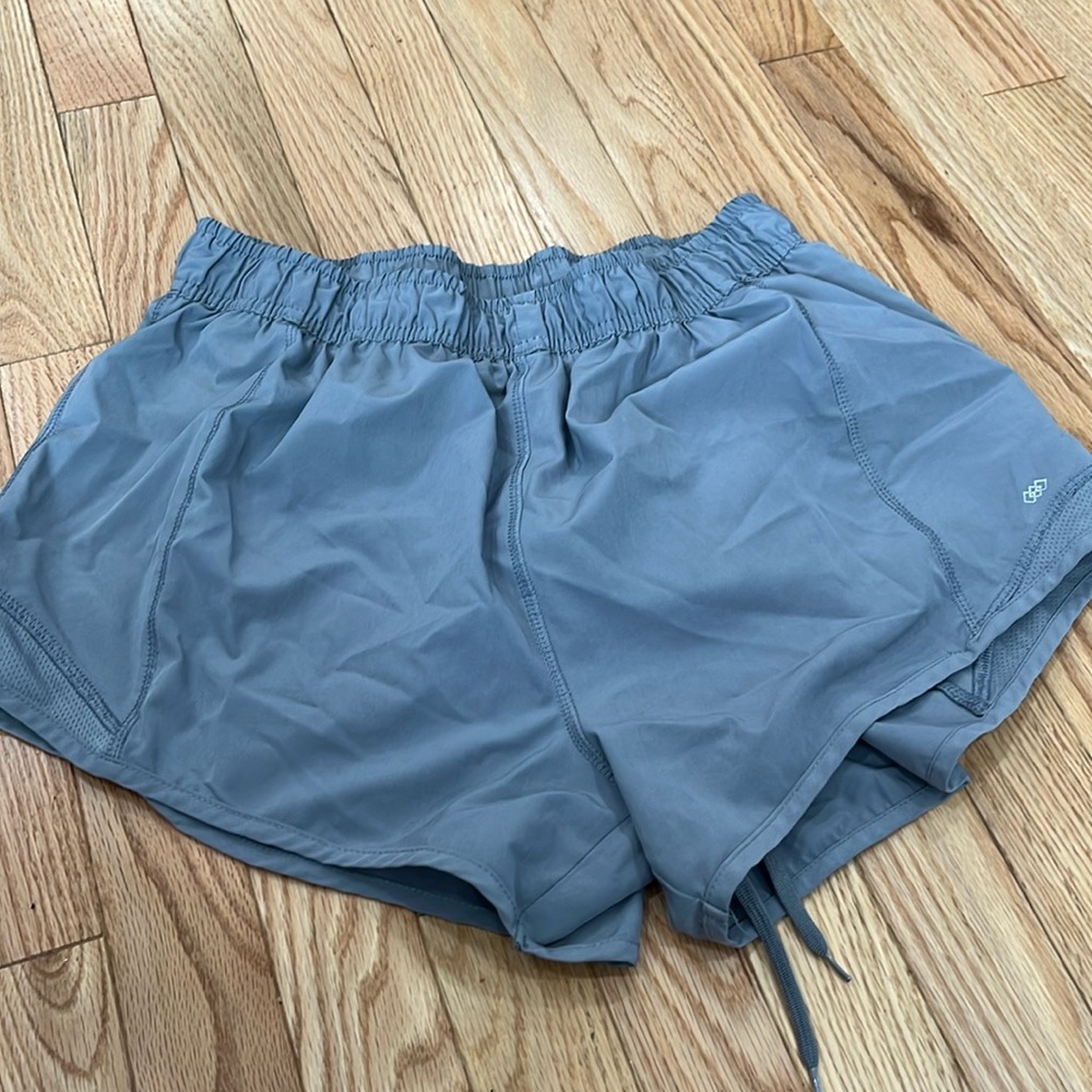 Running shorts